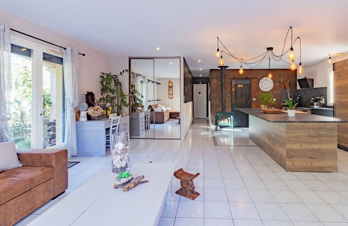 Montrem Casa | Casa zen y familiar con piscina, spa y huerto en el corazón del Périgord Blanc