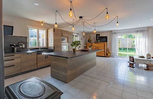 Montrem Casa | Casa zen y familiar con piscina, spa y huerto en el corazón del Périgord Blanc