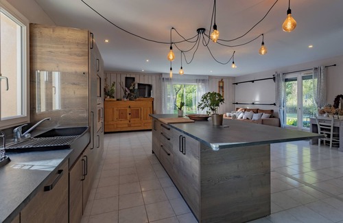 Montrem Casa | Casa zen y familiar con piscina, spa y huerto en el corazón del Périgord Blanc