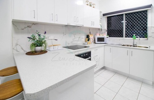 Alawa Apartamento | ZEN GARDEN - 2 BR Cozy Modern Design Apt