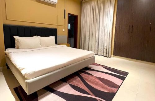 Bahria Town Apartamento | Zen Haven by StayMehman