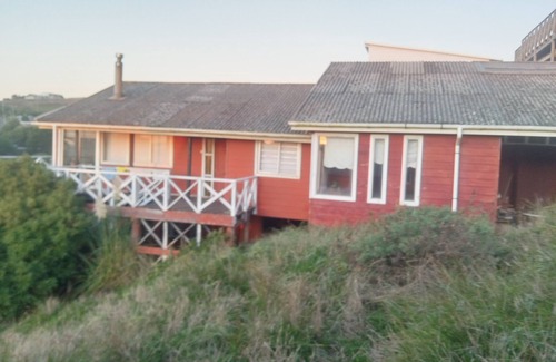 Puerto Saavedra Casa | Zen Home between Sea and Lake