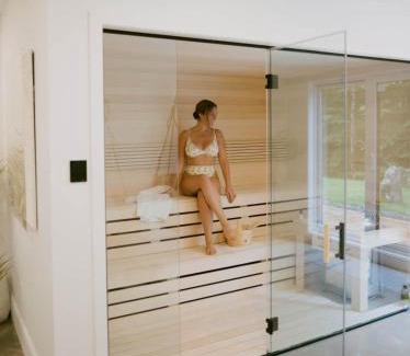 Lac Superieur Village Chalet De Esquí | Zen House 5 - Villas & Spa
