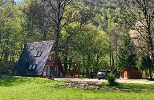 Brod na Kupi Chalet De Esquí | Zen House