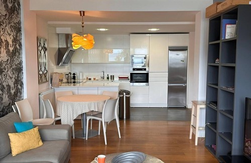 San Sebastian Centro Apartamento | ZEN LaConcha Seaview Sanctuary