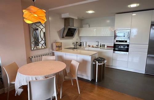 San Sebastian Centro Apartamento | ZEN LaConcha Seaview Sanctuary