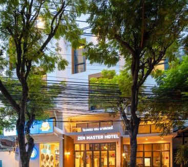 Bang Chak Hotel | ZEN MASTER HOTEL