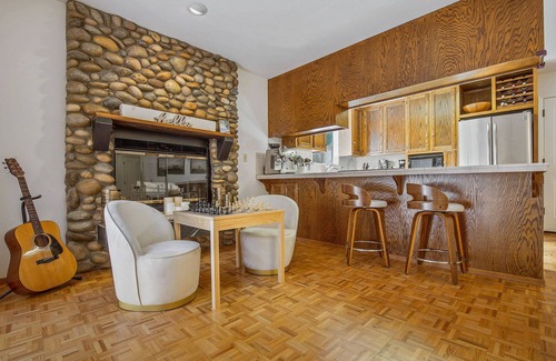 El Sobrante Casa | Zen Meets Pool Retreat