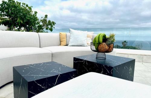 Los Realejos Casa | Zen Ocean View House Tenerife