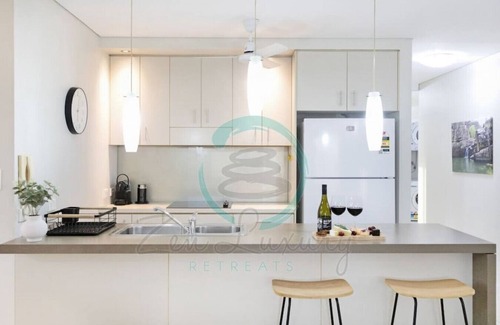 Stuart Park Apartamento | Zen on Stuart - 3 Bedroom Penthouse