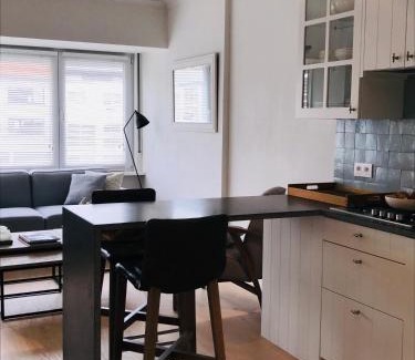 Duinbergen Apartamento | ZEN op Vakantie - Zen aan Zee Duinbergen