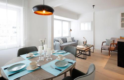 Duinbergen Apartamento | ZEN op Vakantie - Zen aan Zee Duinbergen