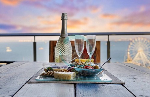 Darwin City Centre Condominio | ZEN POINT PENTHOUSE - 3 BR Waterfront