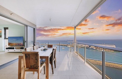 Darwin City Centre Condominio | ZEN POINT PENTHOUSE - 3 BR Waterfront