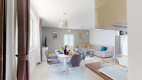 Pokrivenik Apartamento | Zen-Pok House on the Beach - Pokrivenik