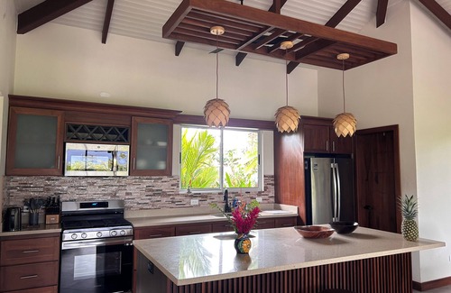 Monterrey Casa | Zen Retreat in gated property with perfect view of the volcano.