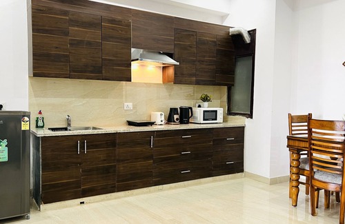 Gurugram Apartamento | Zen Suites - Golf Course Road