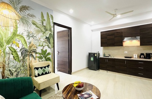 Gurugram Apartamento | Zen Suites - Golf Course Road