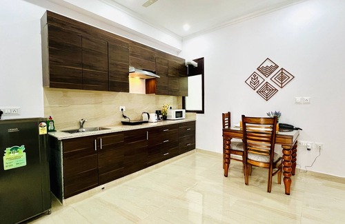 Gurugram Apartamento | Zen Suites - Golf Course Road