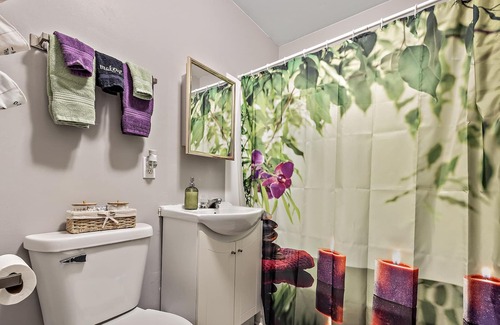 Aurora Apartamento | Zen themed/FREE WIFI & Parking/Aurora/Near Downtown