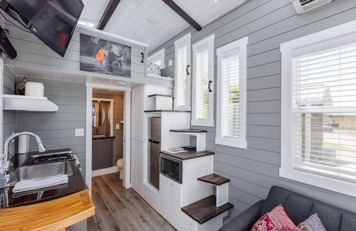 Apple Valley Apartamento | Zen Tiny Home Summary