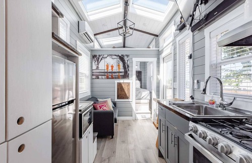 Apple Valley Apartamento | Zen Tiny Home Summary