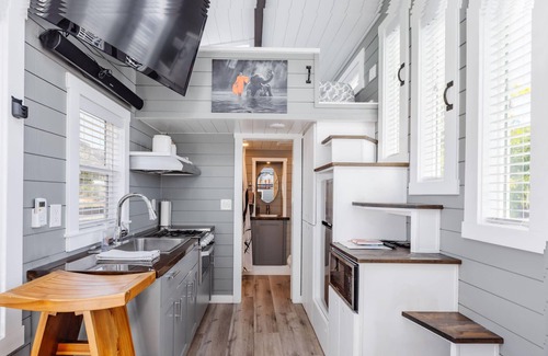 Apple Valley Apartamento | Zen Tiny Home Summary