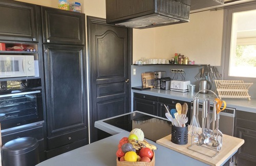 Rognes Villa | Zen villa in the heart of the Aix-en-Provence region