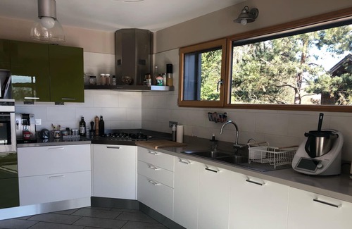Metz-Tessy Casa | Zen Villa, terrace, swimming pool, calm & family