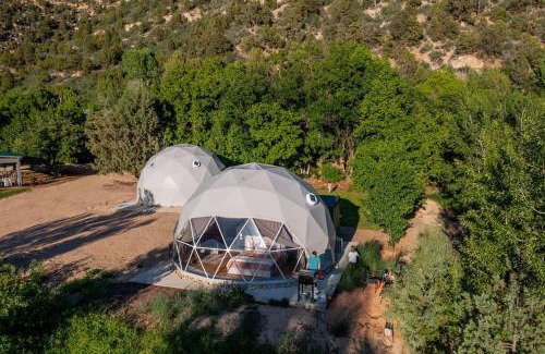 Glendale Casa | Zen Zion River Dome