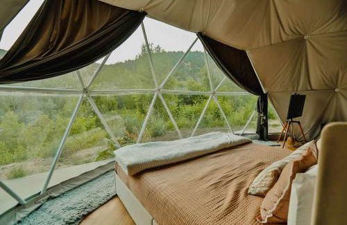 Glendale Casa | Zen Zion River Dome