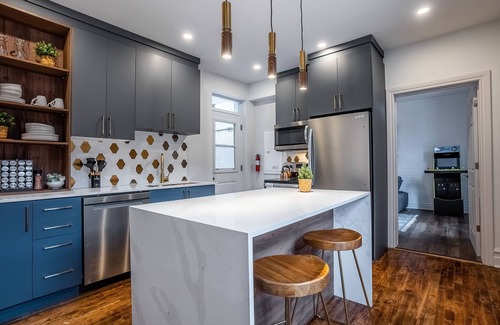 Maisonneuve Apartamento | Zena Habitat | Boho-Chic | Wifi | Parking | AC Desk
