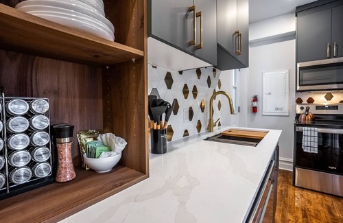 Maisonneuve Apartamento | Zena Habitat | Boho-Chic | Wifi | Parking | AC Desk