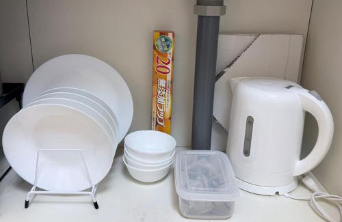 Nakamura Apartamento | ZenAbode, 5-minute walk from Taiko-dori Station, 1-minute train ride from Nagoya Station, excellent location for sightseeing in Nagoya