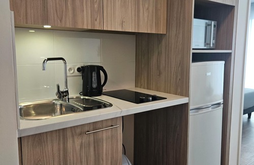 La Varenne Saint-Hilaire Apartamento | Zenao Appart'hôtel Saint-Maur-des-Fossés