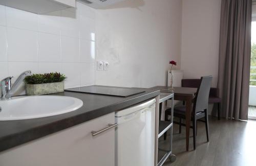 Merignac Apartamento | Zenao Appart'hôtel Mérignac