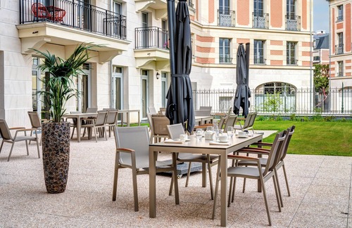 Le Raincy Apartamento | Zenao Appart'hôtels Le Raincy Thiers