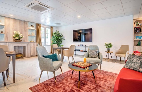 Le Raincy Apartamento | Zenao Appart'hôtels Le Raincy Thiers