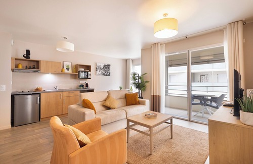 Montreuil Apartamento | Zenao Appart'hôtels Montreuil