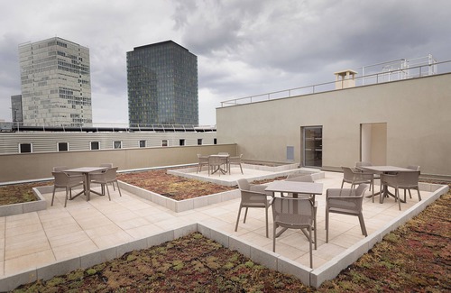 Montreuil Apartamento | Zenao Appart'hôtels Montreuil