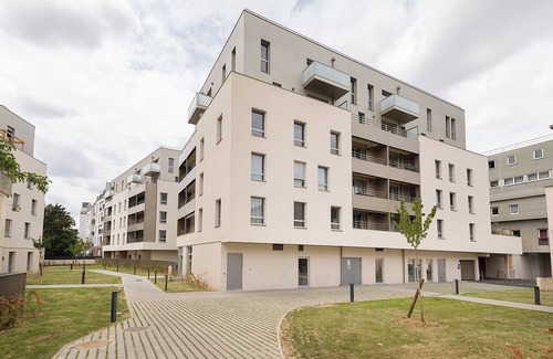 Montreuil Apartamento | Zenao Appart'hôtels Montreuil