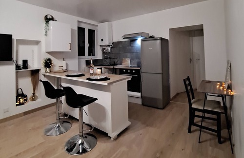 Faubourg Apartamento | Zenappart - P2 near city center on ground floor