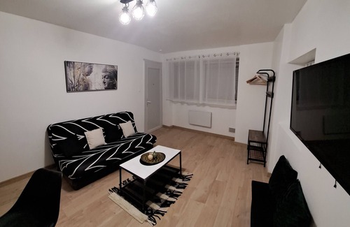 Faubourg Apartamento | Zenappart - P2 near city center on ground floor