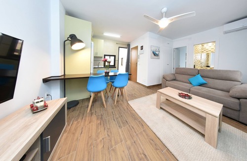 Carihuela Apartamento | Zenbeach 1A playa Carihuela