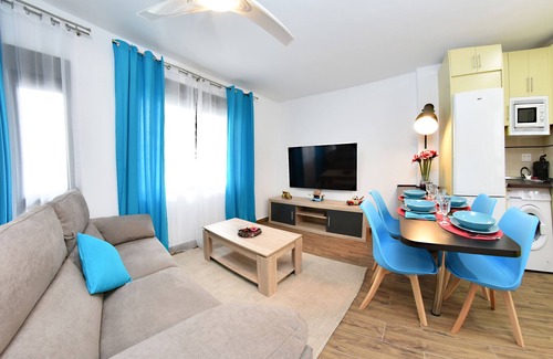 Carihuela Apartamento | Zenbeach 1A playa Carihuela