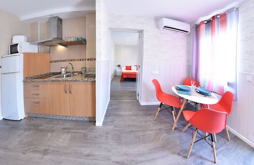 Carihuela Apartamento | Zenbeach 2A playa Carihuela
