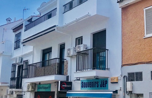 Carihuela Apartamento | Zenbeach 2A playa Carihuela