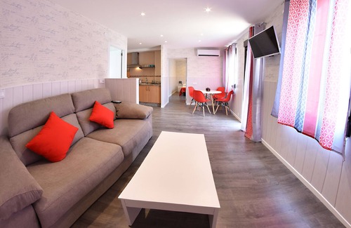 Carihuela Apartamento | Zenbeach 2A playa Carihuela