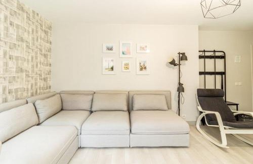 Annemasse Apartamento | ZenBNB/Tournelles/Jardin Privé/Hyper-Centre