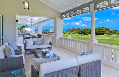 Orange Hill Casa | ZenBreak Cocomaya at Apes Hill Club is a beautiful 5 bedroom luxury villa